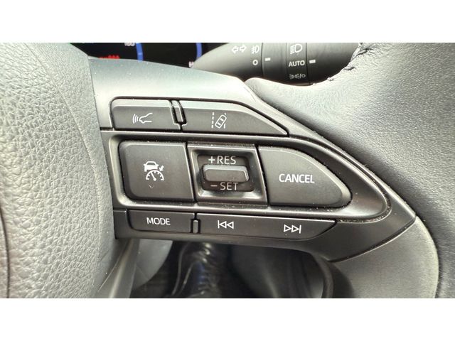 TOYOTA YARIS CROSS 2020 Image 31