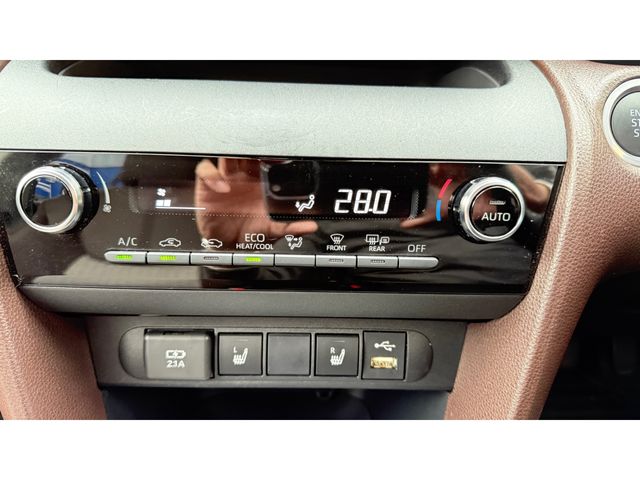 TOYOTA YARIS CROSS 2020 Image 31