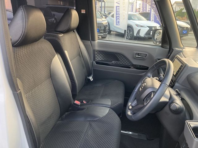 DAIHATSU TANTO CUSTOM 2019 Image 31