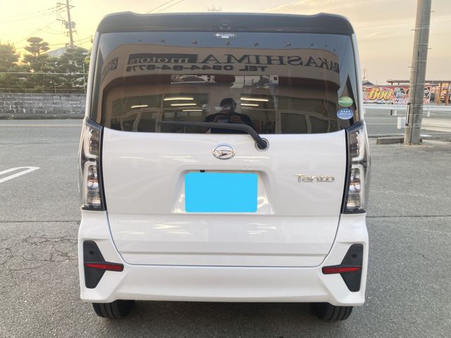 DAIHATSU TANTO CUSTOM 2019 Image 31