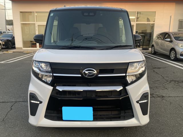 DAIHATSU TANTO CUSTOM 2019 Image 31