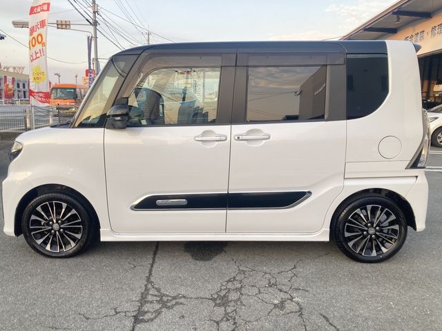 DAIHATSU TANTO CUSTOM 2019 Image 31