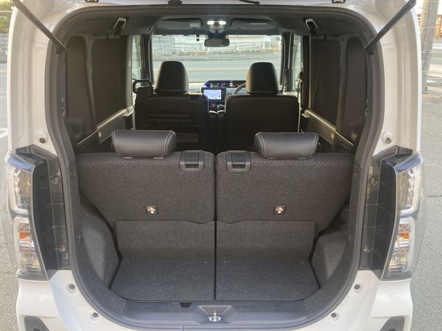 DAIHATSU TANTO CUSTOM 2019 Image 31