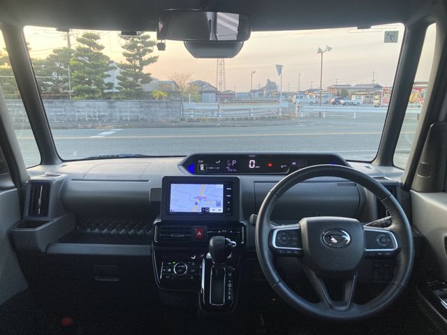 DAIHATSU TANTO CUSTOM 2019 Image 31