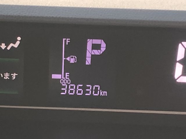 DAIHATSU TANTO CUSTOM 2019 Image 31