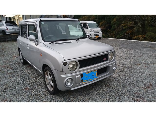 SUZUKI ALTO LAPIN SS 2007 Image 31