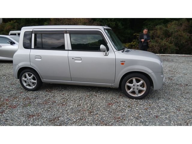 SUZUKI ALTO LAPIN SS 2007 Image 31