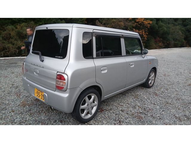 SUZUKI ALTO LAPIN SS 2007 Image 31