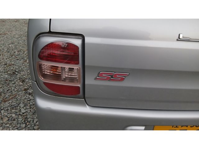 SUZUKI ALTO LAPIN SS 2007 Image 31