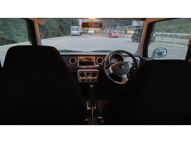 SUZUKI ALTO LAPIN SS 2007 Image 31