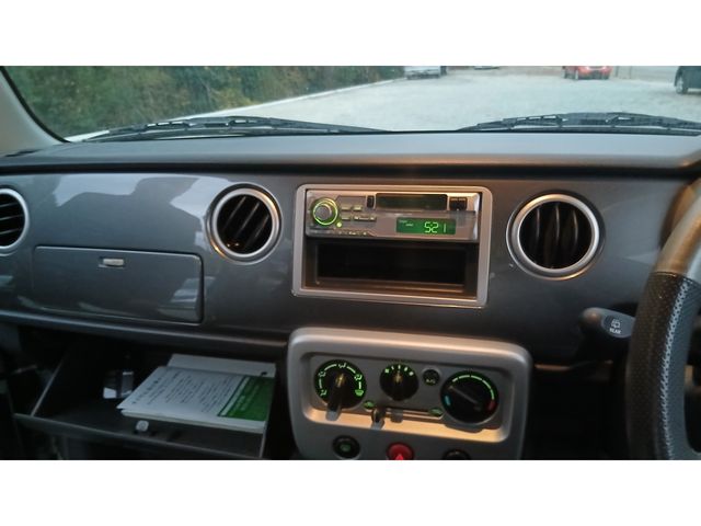 SUZUKI ALTO LAPIN SS 2007 Image 31