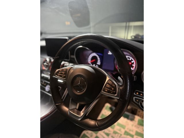 MERCEDES BENZ MERCEDES AMG C STATI 2016 Image 31