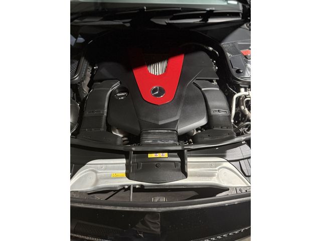 MERCEDES BENZ MERCEDES AMG C STATI 2016 Image 31