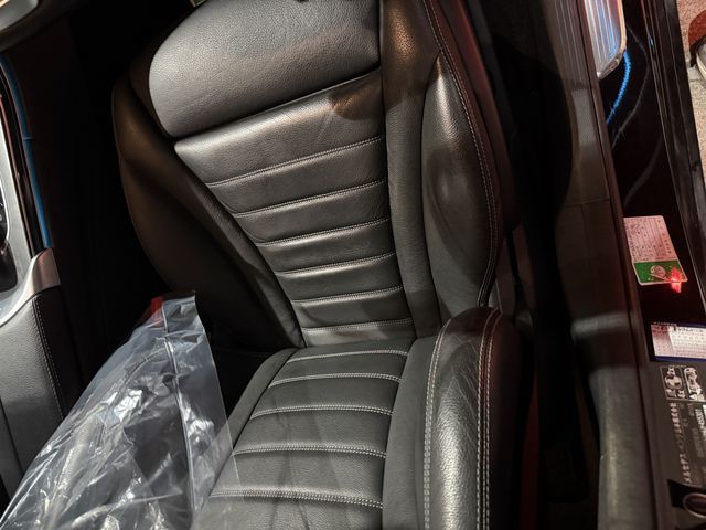 MERCEDES BENZ MERCEDES AMG C STATI 2016 Image 31