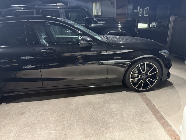 MERCEDES BENZ MERCEDES AMG C STATI 2016 Image 31