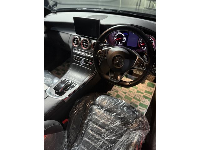 MERCEDES BENZ MERCEDES AMG C STATI 2016 Image 31