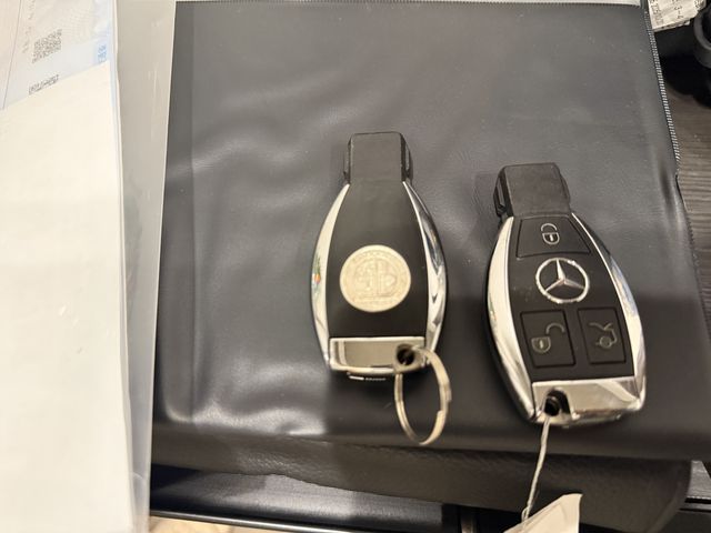 MERCEDES BENZ MERCEDES AMG C STATI 2016 Image 31