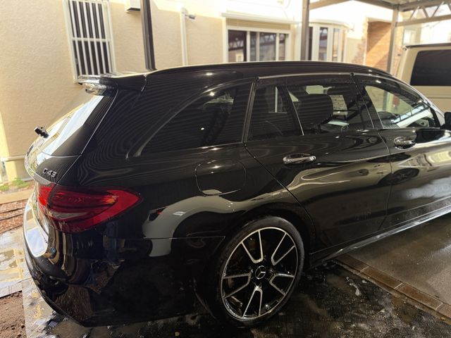 MERCEDES BENZ MERCEDES AMG C STATI 2016 Image 31