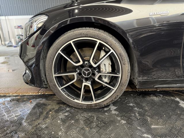 MERCEDES BENZ MERCEDES AMG C STATI 2016 Image 31