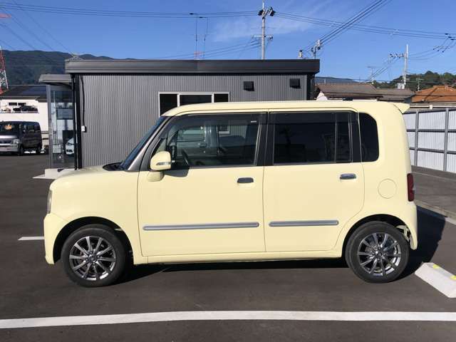 DAIHATSU MOVE CONTE 2013 Image 31