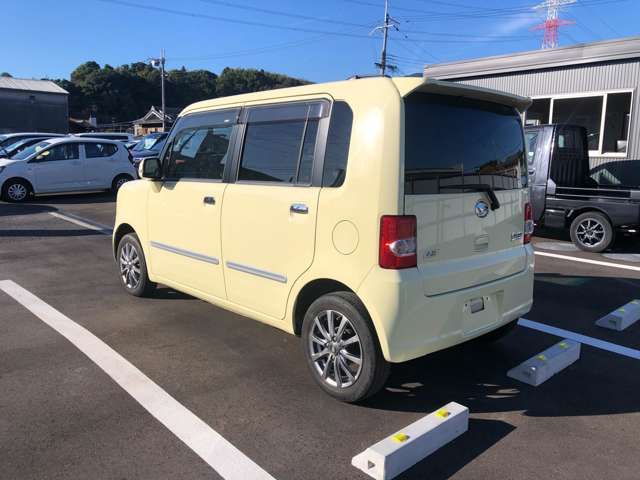 DAIHATSU MOVE CONTE 2013 Image 31