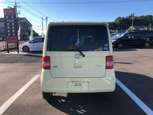 DAIHATSU MOVE CONTE 2013 Image 31