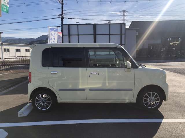 DAIHATSU MOVE CONTE 2013 Image 31