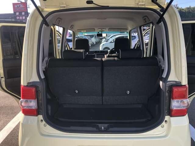 DAIHATSU MOVE CONTE 2013 Image 31