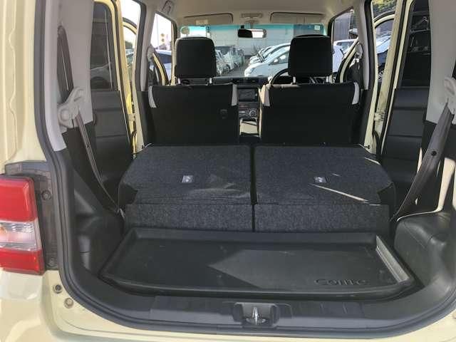 DAIHATSU MOVE CONTE 2013 Image 31