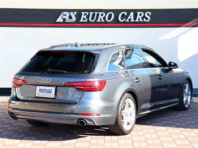 AUDI A4 AVANT 2017 Image 31