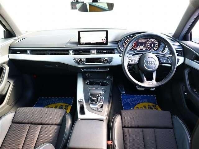 AUDI A4 AVANT 2017 Image 31