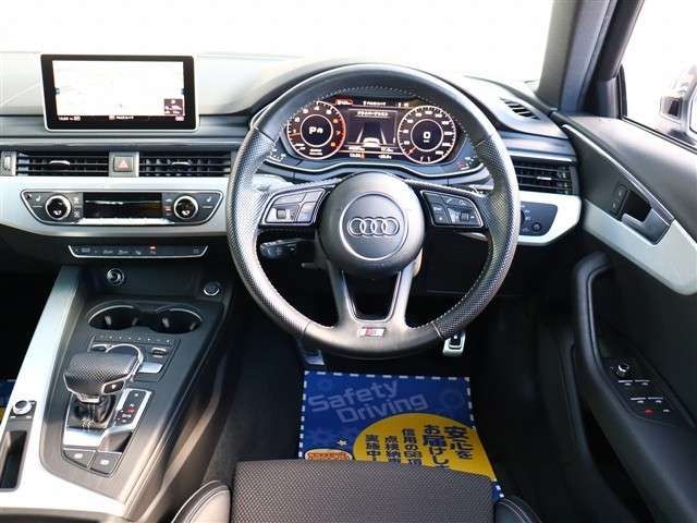 AUDI A4 AVANT 2017 Image 31