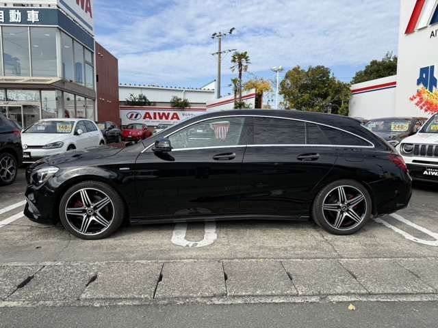 MERCEDES BENZ CLA SH 2018 Image 31