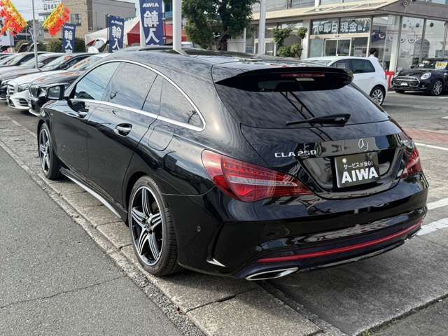 MERCEDES BENZ CLA SH 2018 Image 31