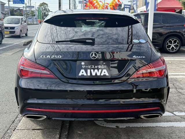 MERCEDES BENZ CLA SH 2018 Image 31