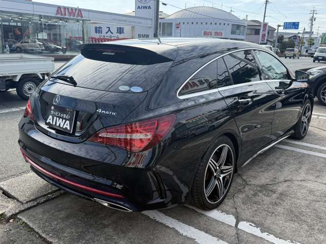 MERCEDES BENZ CLA SH 2018 Image 31