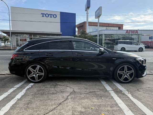 MERCEDES BENZ CLA SH 2018 Image 31