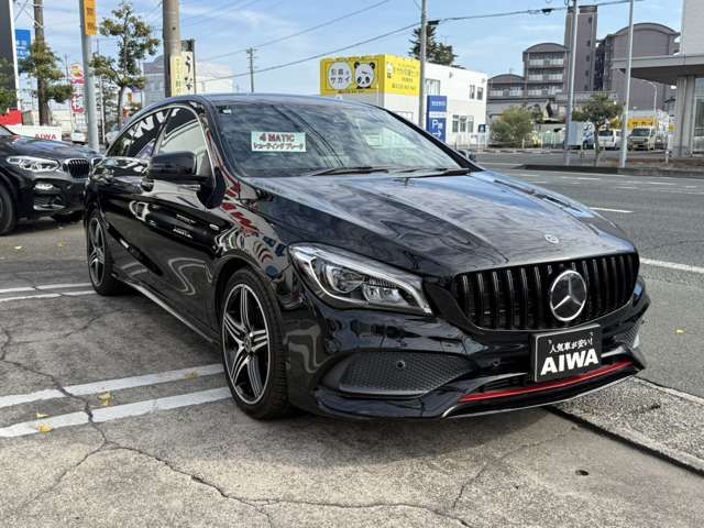 MERCEDES BENZ CLA SH 2018 Image 31