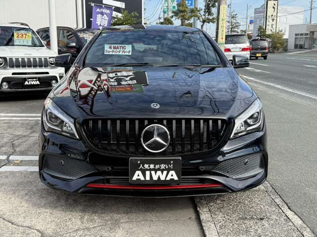 MERCEDES BENZ CLA SH 2018 Image 31