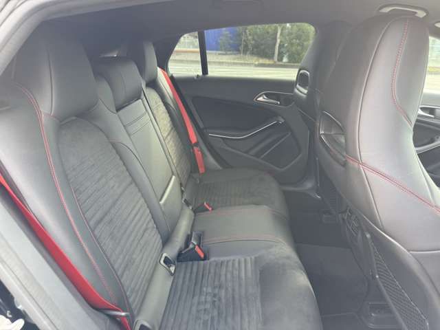 MERCEDES BENZ CLA SH 2018 Image 31