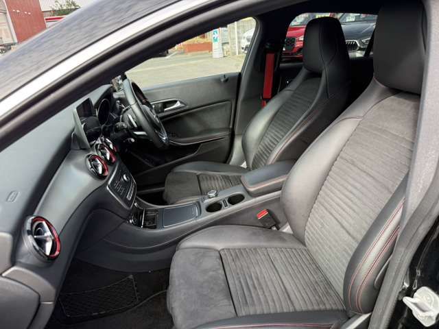 MERCEDES BENZ CLA SH 2018 Image 31