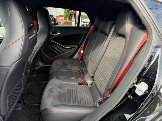 MERCEDES BENZ CLA SH 2018 Image 31