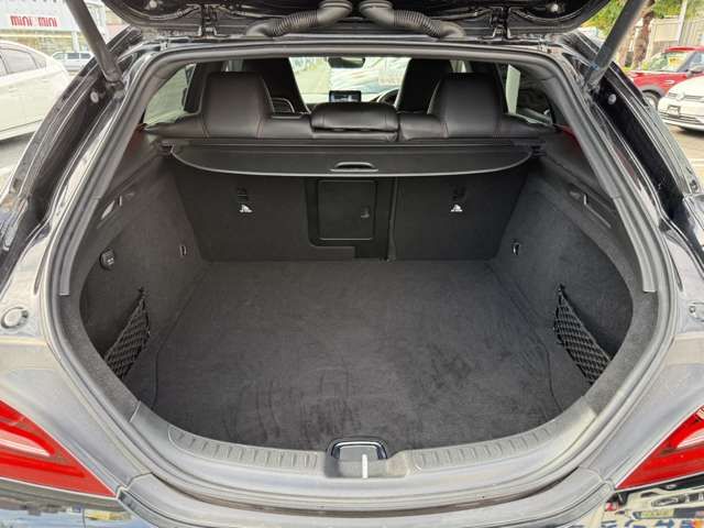 MERCEDES BENZ CLA SH 2018 Image 31