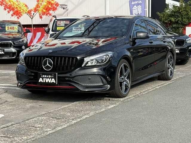MERCEDES BENZ CLA SH 2018 Image 31
