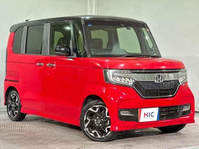 HONDA N BOX CUSTOM 2018 Image 31