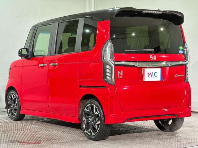 HONDA N BOX CUSTOM 2018 Image 31