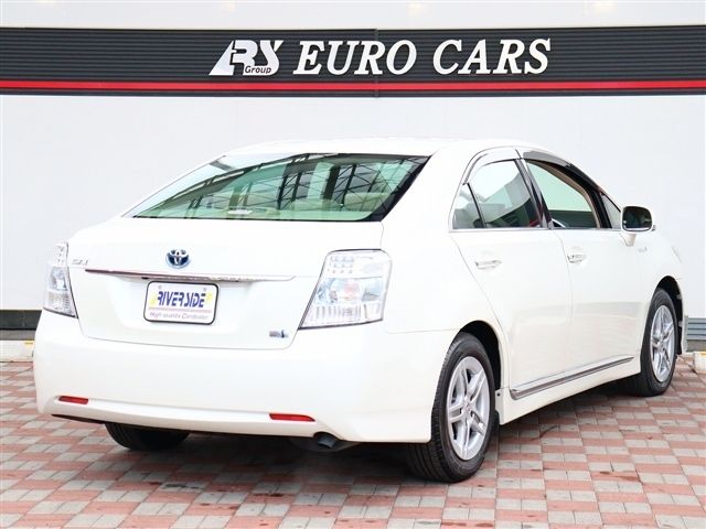 TOYOTA SAI 2013 Image 31