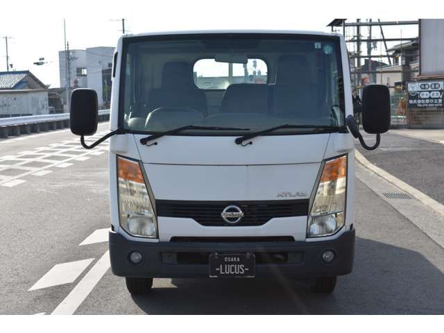 NISSAN ATLAS 2008 Image 31