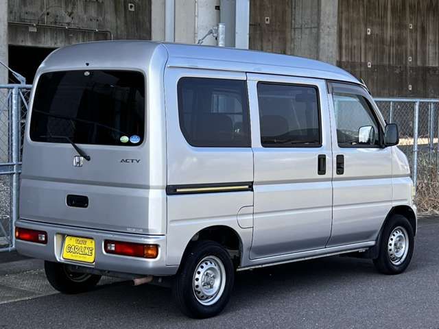 HONDA ACTY VAN 2010 Image 31