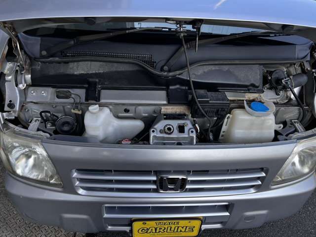 HONDA ACTY VAN 2010 Image 31